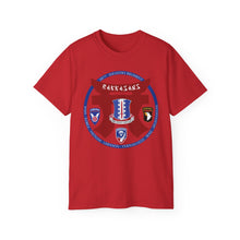 Load image into Gallery viewer, Unisex Ultra Cotton Tee - 187th INF Regiment - Rakkasans - Special