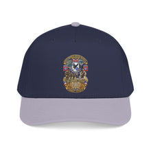 Load image into Gallery viewer, Mid Profile Baseball Cap - Army - Combat Vet w 505th PIR - 82nd Airborne w Campaigns - Soldiers - SSI - 3D - Enhanced