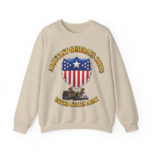 Load image into Gallery viewer, Crewneck Sweatshirt - Army - Adjutant General's Corps - Tactical - 3D - Enhanced