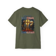 Load image into Gallery viewer, Unisex Ultra Cotton Tee - Proud to be a veteran