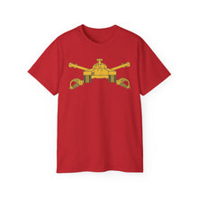 Load image into Gallery viewer, Unisex Ultra Cotton Tee - Armor Branch wo txt X 300