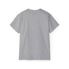 Load image into Gallery viewer, Unisex Ultra Cotton Tee - Yellow Rubber Duck - Oblique Left Front X 300