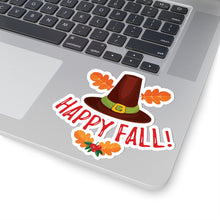 Load image into Gallery viewer, Kiss-Cut Stickers - Happy Fall
