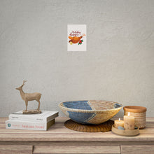 Load image into Gallery viewer, Rolled Poster - Holiday Dinner