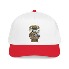 Load image into Gallery viewer, Mid Profile Baseball Cap - Army - 503rd Parachute Infantry Regiment - The Rock Regiment - Wars - 3D - Enhanced