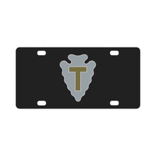 Load image into Gallery viewer, DUI - 36th Infantry Division X 300 Classic License Plate
