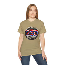 Load image into Gallery viewer, Unisex Ultra Cotton Tee - 250 years of freedom - Classic T Shirt