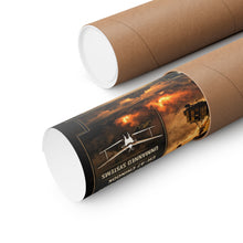 Load image into Gallery viewer, Matte Poster - Fort Rucker - Apache