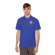 Load image into Gallery viewer, Men's Sport Polo Shirt - Army - LSA Anaconda X 300