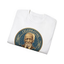 Load image into Gallery viewer, Unisex Ultra Cotton Tee - Solomon Koonce - Celebrating 200 Years