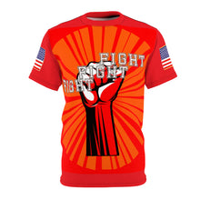 Load image into Gallery viewer, AOP - Government - Fight Fight Fight with Fist