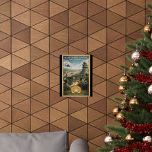 Load image into Gallery viewer, Matte Poster - 16th Air Traffic Control Battalion - DUI