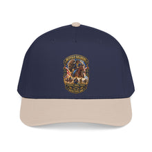 Load image into Gallery viewer, Mid Profile Baseball Cap - Overall Buffalo Soldiers Tribute - 3D - Enhanced
