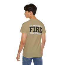 Load image into Gallery viewer, Unisex Ultra Cotton Tee - LA Co - Fire Department