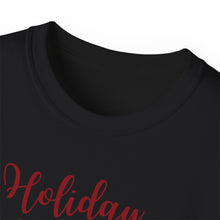 Load image into Gallery viewer, Unisex Ultra Cotton Tee - Holiday Dinner