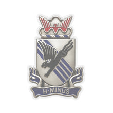 Load image into Gallery viewer, Kiss-Cut Stickers - Army - 505th Parachute Infantry Regiment (PIR) - DUI - 3D - Enhanced