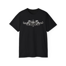 Load image into Gallery viewer, Unisex Ultra Cotton Tee - USCG - Cutterman - Enlisted wo txt - 3D - Enhanced