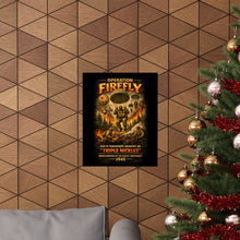 Load image into Gallery viewer, Matte Poster - Operation Firefly - 555th Parachute Infantry