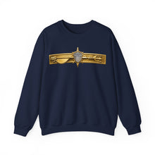 Load image into Gallery viewer, Crewneck Sweatshirt - USCG - Marine Safety wo txt - 3D - Enhanced