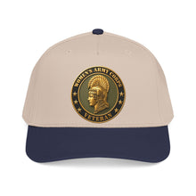 Load image into Gallery viewer, Mid Profile Baseball Cap - Army - Women's Army Corps Veteran - 3D - Enhanced