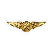 Load image into Gallery viewer, Kiss-Cut Stickers - USCG - Aviation Rescue Swimmer wo txt - 3D - Enhanced