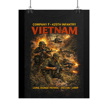 Load image into Gallery viewer, Posters - Combat in the Vietnam War