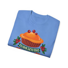Load image into Gallery viewer, Unisex Ultra Cotton Tee - Thanksgiving Day - Pie
