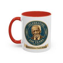 Load image into Gallery viewer, Accent Coffee Mug — Solomon Koonce Family Reunion