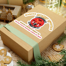 Load image into Gallery viewer, Kiss-Cut Stickers - USMC - Marine Aviation Logistics Squadron 39 - MALS 39 - Magicians