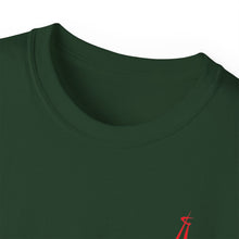 Load image into Gallery viewer, Unisex Ultra Cotton Tee - SAPEURS POMPIERS DE PARIS