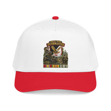 Load image into Gallery viewer, Mid Profile Baseball Cap - Pocket Patch - Vietnam - Recon Team Bushmaster - 3D - Enhanced - Mission