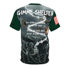 Load image into Gallery viewer, AOP - Gimme Shelter from VIetnam War