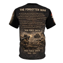 Load image into Gallery viewer, Korean War 'Task Force Smith - First Fight' Tribute Tee