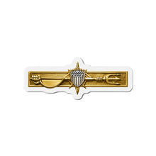 Load image into Gallery viewer, Die-Cut Magnet - USCG - Marine Safety wo txt - 3D - Enhanced