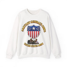 Load image into Gallery viewer, Crewneck Sweatshirt - Army - Adjutant General's Corps - Tactical - 3D - Enhanced
