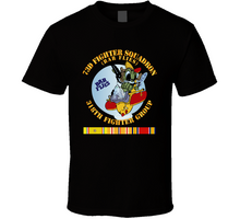 Load image into Gallery viewer, Aac - 73d Fighter Squadron - 318th Fighter Group - Wwii W Svc Classic T Shirt, Crewneck Sweatshirt, Hoodie, Long Sleeve