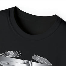 Load image into Gallery viewer, Unisex Ultra Cotton Tee - Army - Afghanistan War - Combat Veteran - Combat Action Badge w CAB AFGHAN SVC X 300