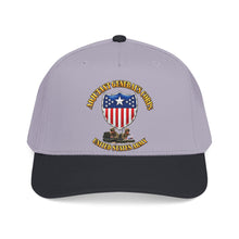Load image into Gallery viewer, Mid Profile Baseball Cap - Army - Adjutant General's Corps - Tactical - 3D - Enhanced