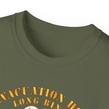 Load image into Gallery viewer, Unisex Ultra Cotton Tee - 93rd Evacuation Hospital - Vietnam Vet w SVC Ribbons