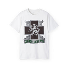 Load image into Gallery viewer, Unisex Ultra Cotton Tee - 130th Station Hospital - DUI wo Txt X 300