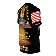 Load image into Gallery viewer, AOP - Cold War Vet - 2nd Battalion (OUTLAWS), 32nd Armor , 3rd Armored Division (Spearhead) - Ayers Kaserne, The ROCK, Germany