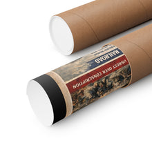 Load image into Gallery viewer, Matte Poster - THE USA - 1863