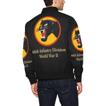 Load image into Gallery viewer, Bomber Jacket - 66th Infantry Division SSI