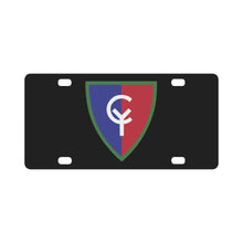 Load image into Gallery viewer, SSI - 38th Infantry Division X 300 Classic License Plate