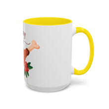 Load image into Gallery viewer, Accent Coffee Mug - Holiday Dinner
