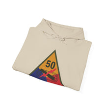 Load image into Gallery viewer, Hoodie – SSI - 50th Armored Division X 300