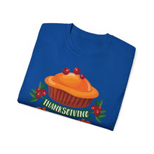 Load image into Gallery viewer, Unisex Ultra Cotton Tee - Thanksgiving Day - Pie