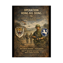 Load image into Gallery viewer, Matte Poster - IKorea - 9th and 10th Divisions - Combined