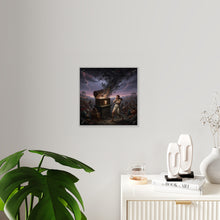 Load image into Gallery viewer, Acrylic Wall Art Panel - Pandoras box