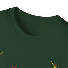 Load image into Gallery viewer, Unisex Ultra Cotton Tee - Happy Thanksgiving Day